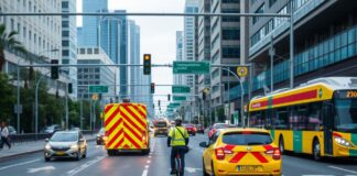 Navigating the Roads: The Impact of Roadworks on Urban Mobility Navigating the Roads: The Impact of Roadworks on Urban Mobility