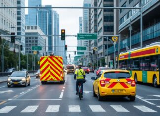 Navigating the Roads: The Impact of Roadworks on Urban Mobility Navigating the Roads: The Impact of Roadworks on Urban Mobility