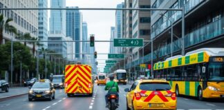 Navigating the Roads: The Impact of Roadworks on Urban Mobility Navigating the Roads: The Impact of Roadworks on Urban Mobility