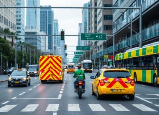 Navigating the Roads: The Impact of Roadworks on Urban Mobility Navigating the Roads: The Impact of Roadworks on Urban Mobility