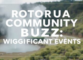 Rotorua Community Buzz: A Week of Notable Developments Rotorua Community Buzz: A Week of Significant Events