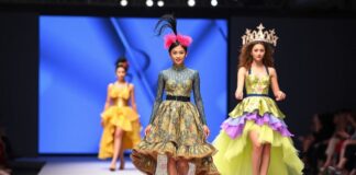 Rotorua’s Community Spirit Shines Through Annual Fashion Extravaganza Rotorua's Community Spirit Shines Through Annual Fashion Extravaganza