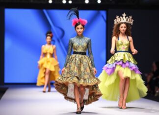 Rotorua’s Community Spirit Shines Through Annual Fashion Extravaganza Rotorua's Community Spirit Shines Through Annual Fashion Extravaganza