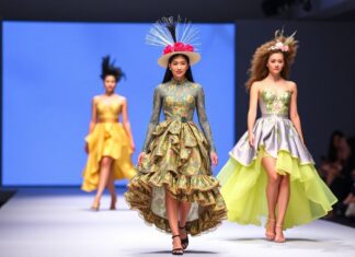 Rotorua’s Community Spirit Shines Through Annual Fashion Extravaganza Rotorua's Community Spirit Shines Through Annual Fashion Extravaganza