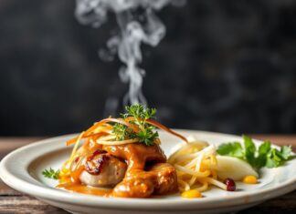Rotorua’s Culinary Scene: A Blend of Tradition and Innovation Rotorua's Culinary Scene: A Fusion of Tradition and Innovation