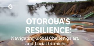 Rotorua’s Resilience: Navigating Global Challenges and Local Triumphs Rotorua's Resilience: Navigating Global Challenges and Local Triumphs