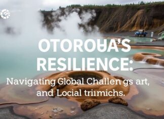 Rotorua’s Resilience: Navigating Global Challenges and Local Triumphs Rotorua's Resilience: Navigating Global Challenges and Local Triumphs