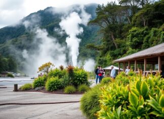 Rotorua’s Unique Blend of Culture and Nature Takes Center Stage Rotorua's distinctive fusion of culture and nature takes center stage.