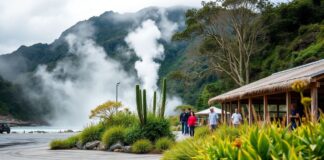 Rotorua’s Unique Blend of Culture and Nature Takes Center Stage Rotorua's distinctive fusion of culture and nature takes center stage.