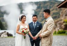 Rotorua’s Unique Wedding Traditions: A Blend of Culture and Modernity Rotorua's Unique Wedding Traditions: A Fusion of Culture and Contemporary Practices