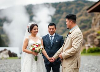 Rotorua’s Unique Wedding Traditions: A Blend of Culture and Modernity Rotorua's Unique Wedding Traditions: A Fusion of Culture and Contemporary Practices