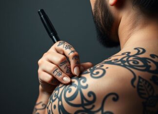 The Art of Tattooing: A Cultural Phenomenon and Its Modern Evolution The Art of Tattooing: A Cultural Phenomenon and Its Contemporary Evolution