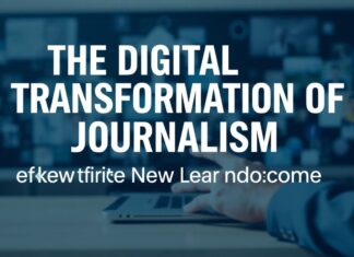 The Digital Transformation of Journalism: Navigating the New Media Landscape The Digital Transformation of Journalism: Navigating the New Media Landscape