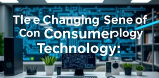 The Evolving Landscape of Consumer Technology: A 2023 Overview The Changing Scene of Consumer Technology: A 2023 Review