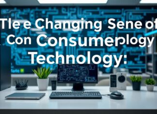 The Evolving Landscape of Consumer Technology: A 2023 Overview The Changing Scene of Consumer Technology: A 2023 Review
