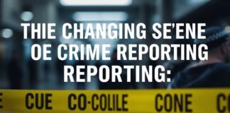 The Evolving Landscape of Crime Reporting: Challenges and Innovations The Changing Scene of Crime Reporting: Obstacles and New Ideas