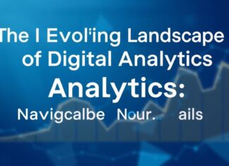 The Evolving Landscape of Digital Analytics: Navigating the Tools and Trends The Evolving Landscape of Digital Analytics: Navigating the Tools and Trends