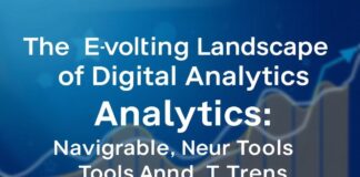 The Evolving Landscape of Digital Analytics: Navigating the Tools and Trends The Evolving Landscape of Digital Analytics: Navigating the Tools and Trends