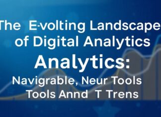 The Evolving Landscape of Digital Analytics: Navigating the Tools and Trends The Evolving Landscape of Digital Analytics: Navigating the Tools and Trends
