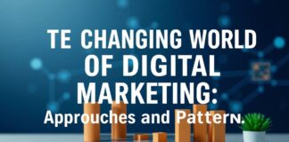 The Evolving Landscape of Digital Marketing: Strategies and Trends in 2023 The Changing World of Digital Marketing: Approaches and Patterns in 2023