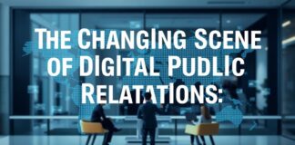 The Evolving Landscape of Digital Public Relations: A Global Perspective The Changing Scene of Digital Public Relations: A Worldwide View