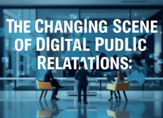 The Evolving Landscape of Digital Public Relations: A Global Perspective The Changing Scene of Digital Public Relations: A Worldwide View