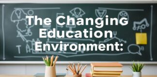 The Evolving Landscape of Education: Tools and Trends Shaping the Future The Changing Educational Environment: Tools and Trends Influencing the Future