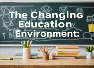 The Evolving Landscape of Education: Tools and Trends Shaping the Future The Changing Educational Environment: Tools and Trends Influencing the Future