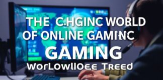 The Evolving Landscape of Online Gaming: A Global Phenomenon The Changing World of Online Gaming: A Worldwide Trend