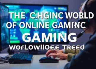 The Evolving Landscape of Online Gaming: A Global Phenomenon The Changing World of Online Gaming: A Worldwide Trend