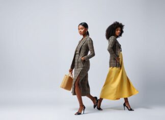 The Global Fashion Industry’s Shift Towards Inclusivity: A Spotlight on Petite Fashion The Global Fashion Industry's Move Towards Inclusivity: A Focus on Petite Fashion