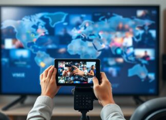 The Global Impact of Streaming Services on Traditional Television The Global Influence of Streaming Platforms on Conventional Television