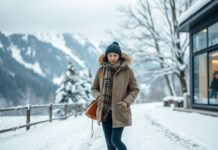 The Impact of Climate Change on Winter Fashion Trends in Switzerland The Influence of Climate Change on Winter Fashion Trends in Switzerland