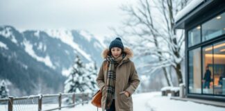 The Impact of Climate Change on Winter Fashion Trends in Switzerland The Influence of Climate Change on Winter Fashion Trends in Switzerland