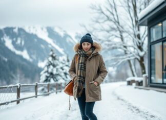 The Impact of Climate Change on Winter Fashion Trends in Switzerland The Influence of Climate Change on Winter Fashion Trends in Switzerland