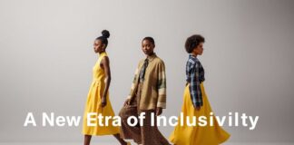 The Intersection of Fashion and Social Change: A New Era of Inclusivity The Intersection of Fashion and Social Change: A New Era of Inclusivity