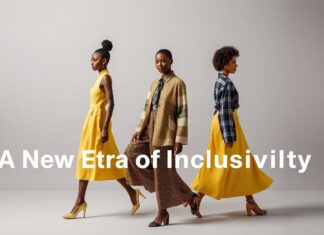 The Intersection of Fashion and Social Change: A New Era of Inclusivity The Intersection of Fashion and Social Change: A New Era of Inclusivity