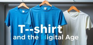 The Intersection of Fashion and Technology: Custom T-Shirts and the Digital Age The Intersection of Fashion and Technology: Custom T-Shirts and the Digital Age