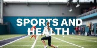 The Intersection of Sports and Health: A Growing Trend in Wellness The Intersection of Sports and Health: A Growing Trend in Wellness