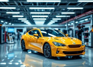 The Intersection of Technology and Automotive Industry: A Closer Look The Intersection of Technology and the Automotive Industry: A Closer Look