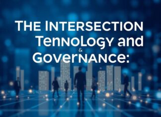 The Intersection of Technology and Governance: Navigating the Digital Frontier The Intersection of Technology and Governance: Navigating the Digital Frontier