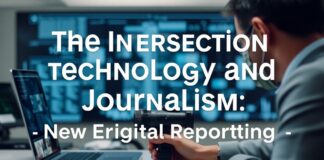 The Intersection of Technology and Journalism: A New Era of Digital Reporting The Intersection of Technology and Journalism: A New Era of Digital Reporting
