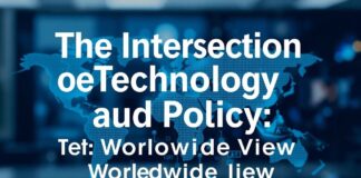 The Intersection of Technology and Policy: A Global Perspective The Intersection of Technology and Policy: A Worldwide View