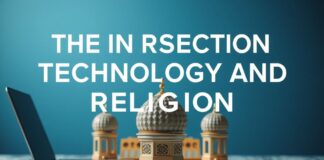 The Intersection of Technology and Religion: Digital Tools for the Modern Muslim The Intersection of Technology and Religion: Digital Tools for the Modern Muslim
