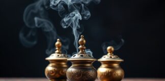 The Intersection of Tradition and Innovation: Incense Burners in Modern Culture The Intersection of Tradition and Innovation: Incense Burners in Contemporary Society