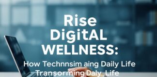 The Rise of Digital Wellness: How Technology is Transforming Daily Life The Rise of Digital Wellness: How Technology is Transforming Daily Life