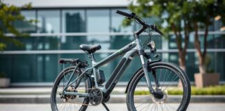 The Rise of Electric Bikes: A Sustainable Mode of Transportation The Rise of Electric Bikes: A Sustainable Means of Transport