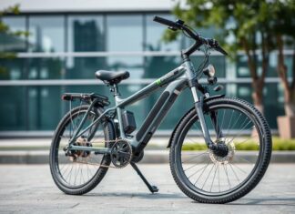 The Rise of Electric Bikes: A Sustainable Mode of Transportation The Rise of Electric Bikes: A Sustainable Means of Transport