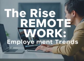 The Rise of Remote Work: A Global Shift in Employment Trends The Rise of Remote Work: A Global Shift in Employment Trends