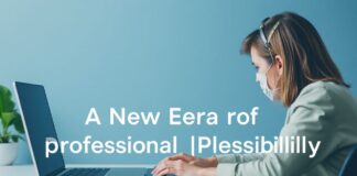 The Rise of Remote Work: A New Era of Professional Flexibility The Rise of Remote Work: A New Era of Professional Flexibility